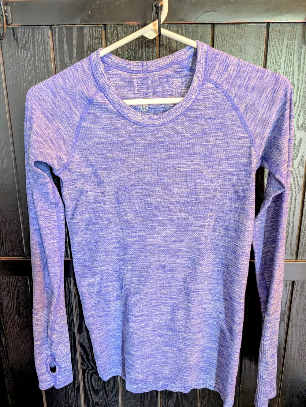 Lululemon Women's Swifty Tech Long Sleeve 4